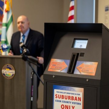 Illinois Election Details: Early Voting and Procedures