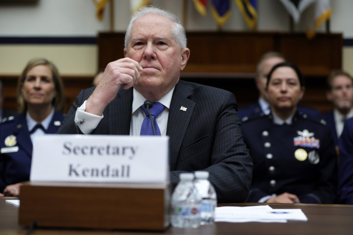 Criticism of Defense Secretary Pete Hegseth for Alleged Politicization of the Military