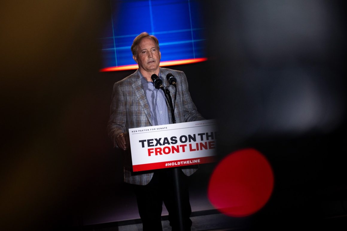Texas Senate Race Shows Shift in Young Voter Support