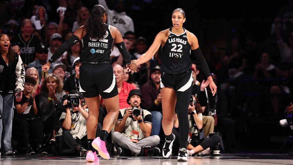 be986dfd-e6e8-49db-bb77-52d4499c42eb Indiana Fever Struggle in Playoff Opener Against Las Vegas Aces