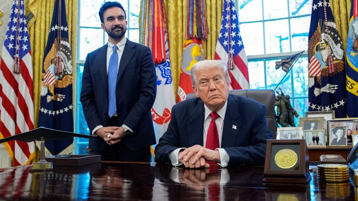 Mayor Mamdani’s Upcoming Meeting with Trump at Gracie Mansion