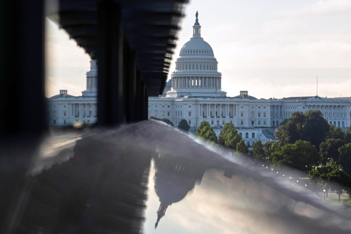 Democrats Make Gains in Midterm Election Forecasts