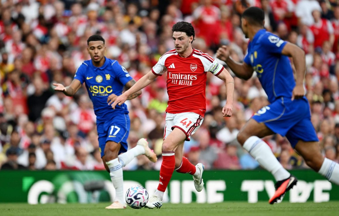 Arsenal’s Comeback Victory Against Chelsea