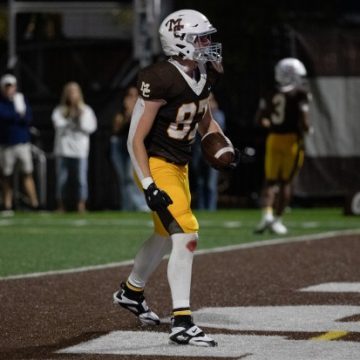 Ty Kennedy’s Successful Transition to Mount Carmel