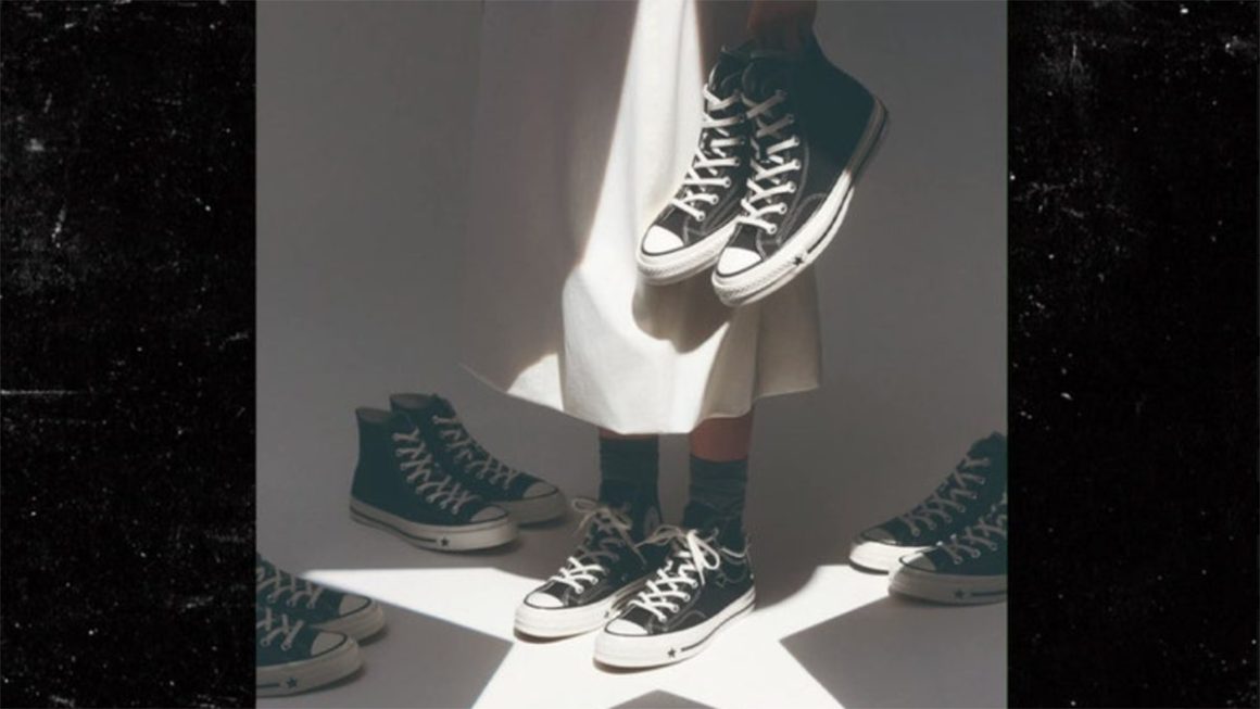 c0738506-406d-4d69-bb74-50ffc2ec64a3 Converse Apologizes for Controversial Shoe Ad