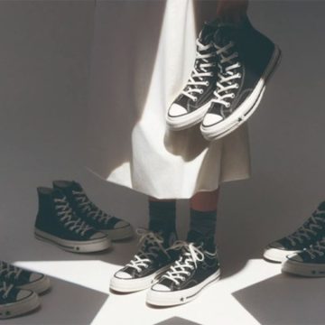 Converse Apologizes for Controversial Shoe Ad