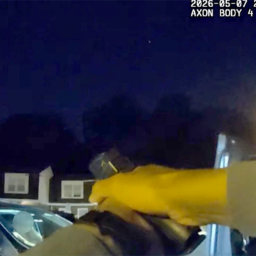 Body Camera Footage Reveals Intense Carjacking Incident in Maryland