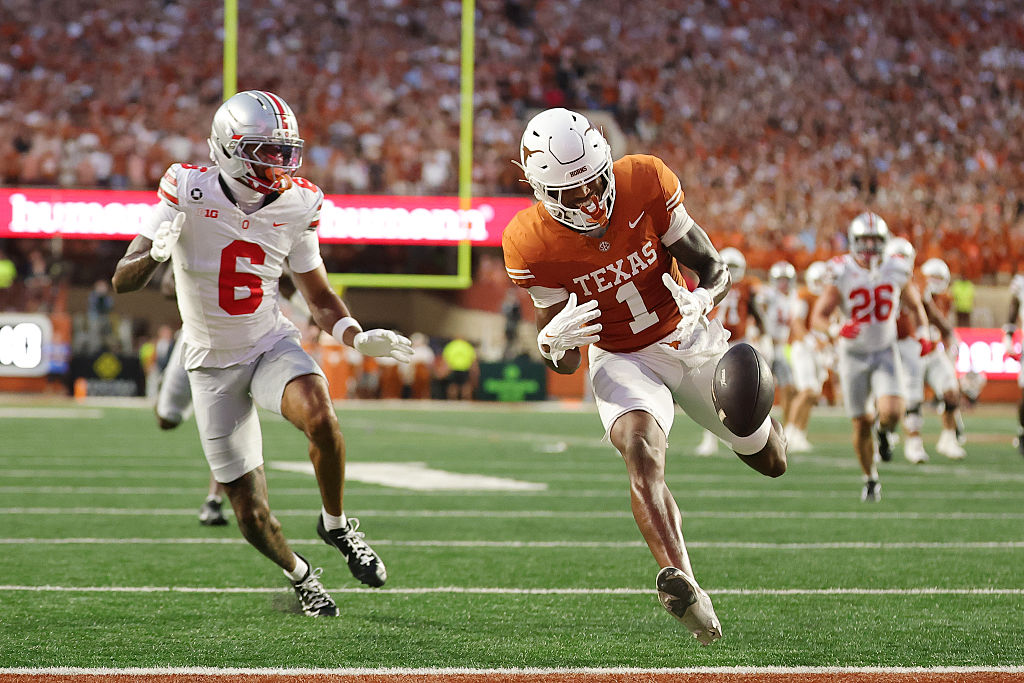 Ohio State v Texas Texas Achieves Historic Comeback Against Ohio State