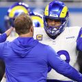 Aaron Donald’s Return and Rams’ Super Bowl Prospects: Analyzing Their Strategy