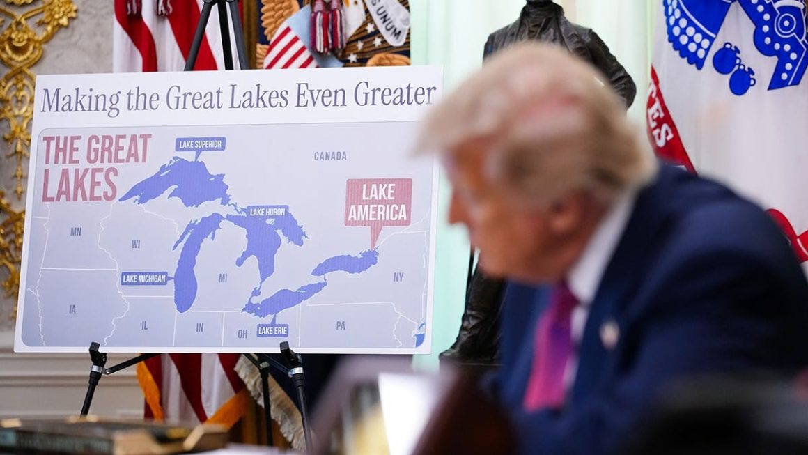 Pennsylvania Rep. Proposes Renaming Lake Erie to Lake Pennsylvania