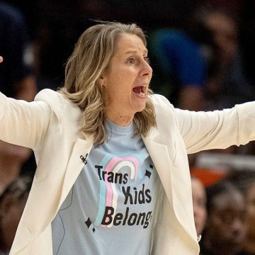 Cheryl Reeve Wins Coach of the Year Amid Controversy