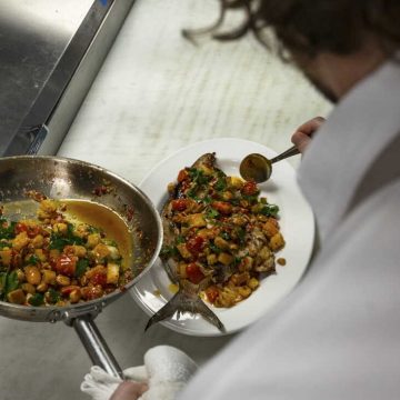 The Fusion of Music and Culinary Artistry at the Pontchartrain Hotel