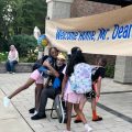 Warm Welcome for a Returning Hero: Scott Elementary School Celebrates Dean Baki’s Return