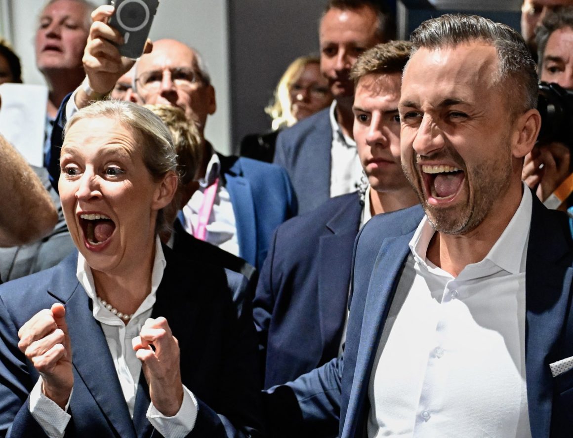 Historic Victory for Far-Right Party in Saxony-Anhalt State Election