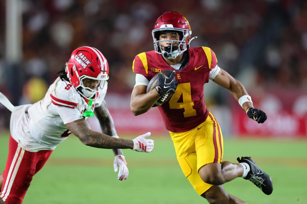 USC Overpowers Louisiana Led by Trent Mosley’s Spectacular Performance