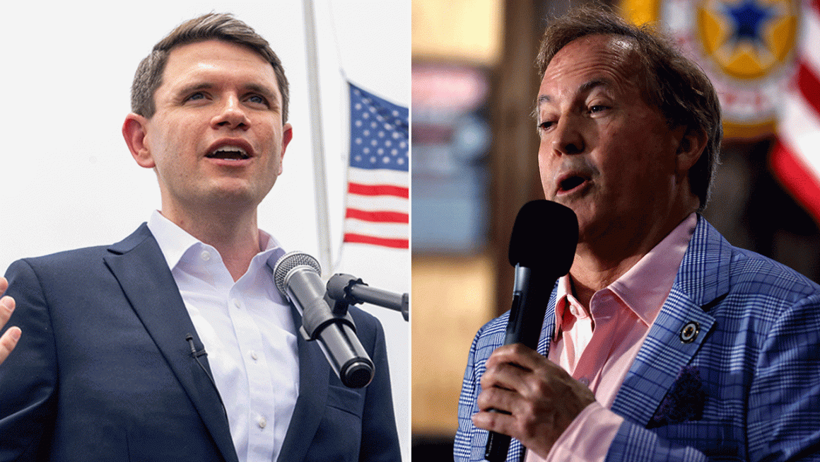 Super PAC Backs Ken Paxton with $10 Million for Texas Senate Race