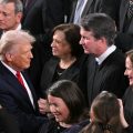 Nearly Half of Voters View Supreme Court as Biased Toward Trump, Poll Says