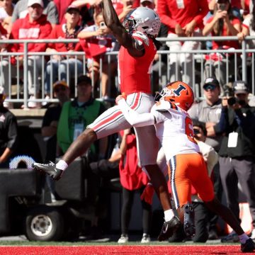 Ohio State’s Dominance in Producing Elite Wide Receivers