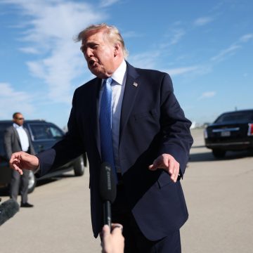 Controversy Surrounds Trump Administration’s Political Advertisements