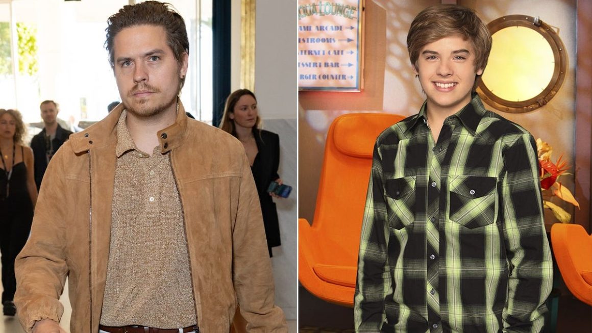 Dylan Sprouse Reflects on Child Acting as Child Labor