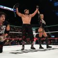 Los Perros del Mal Reclaim AAA World Trios Championship at Triplemania 34