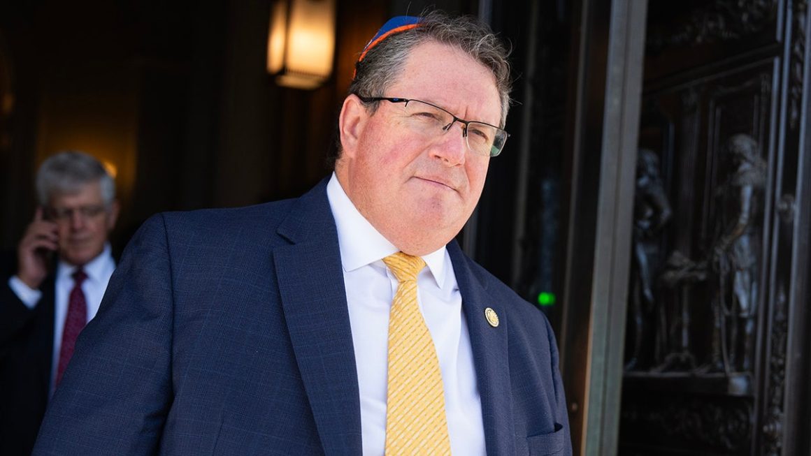 Rep. Randy Fine’s Bold Stance on Foreign Policy and Domestic Challenges
