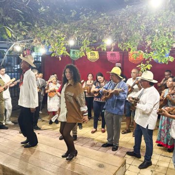 The Vibrant World of Fandangos in Veracruz
