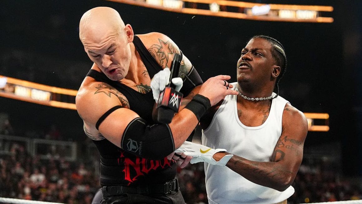Trick Williams Reclaims United States Championship