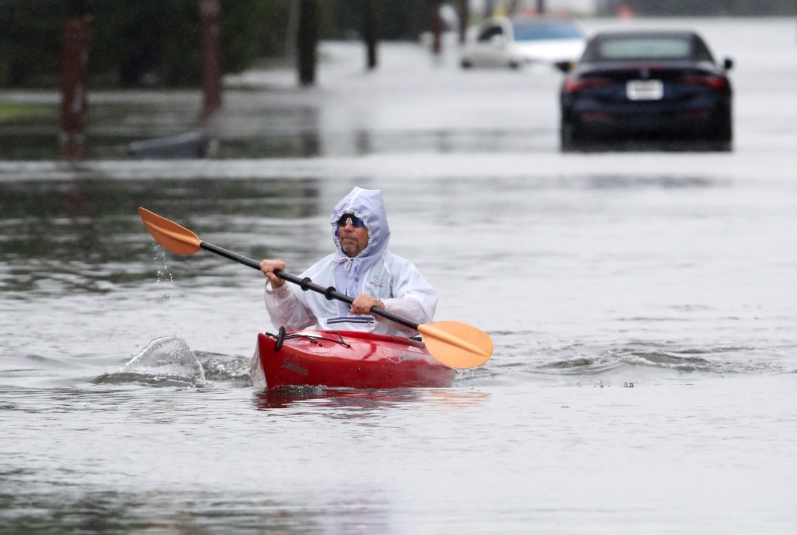 Nor’easter Causes Widespread Disruption on Eastern Seaboard