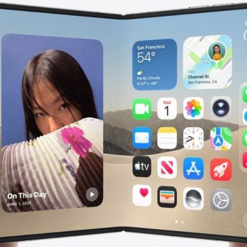 c9a022af-1d29-4e01-943e-9c766eeb91de Apple Introduces Foldable iPhone Duo Starting at $1,999