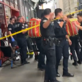 Knife Attack in Times Square Leads to Police Shooting