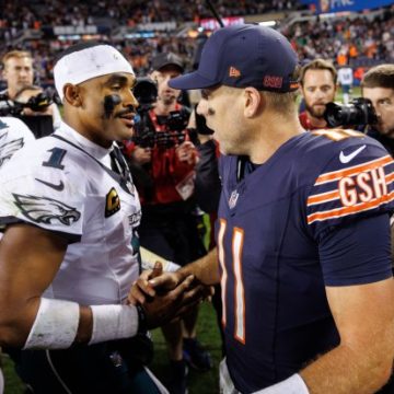 Chicago Bears Secure Dominant Win Over Philadelphia Eagles