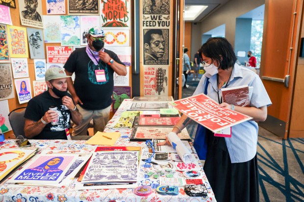 ca96724c-9e40-4212-b745-74a7b276d4e9 Annual Socialism Conference in Chicago: Exploring Ideals, Debates, and Activism