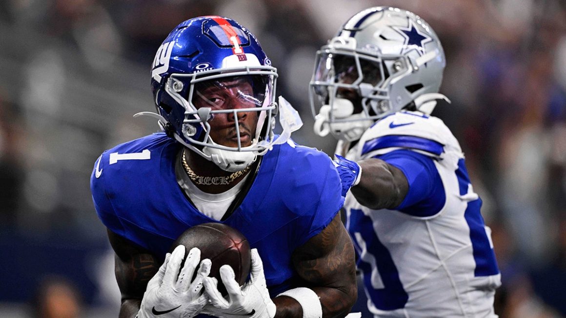 Fantasy Football Strategy: Navigating Week 1 with Malik Nabers