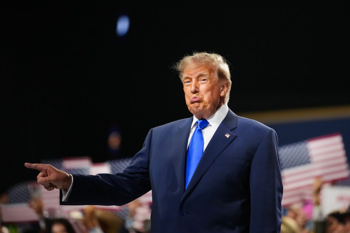Trump Faces Declining Approval Among Women on Economic Issues