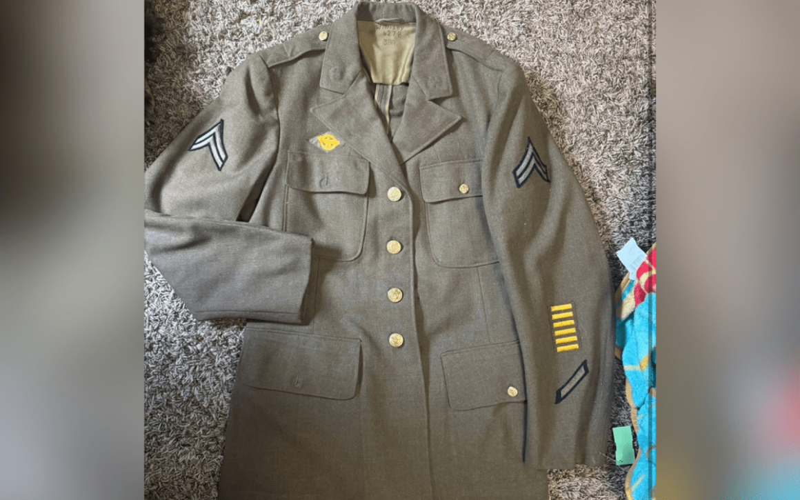 Thrift Store Find Connects Woman to WWII Soldier’s Legacy