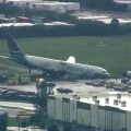 Amazon Cargo Jet Crash at Miami Airport