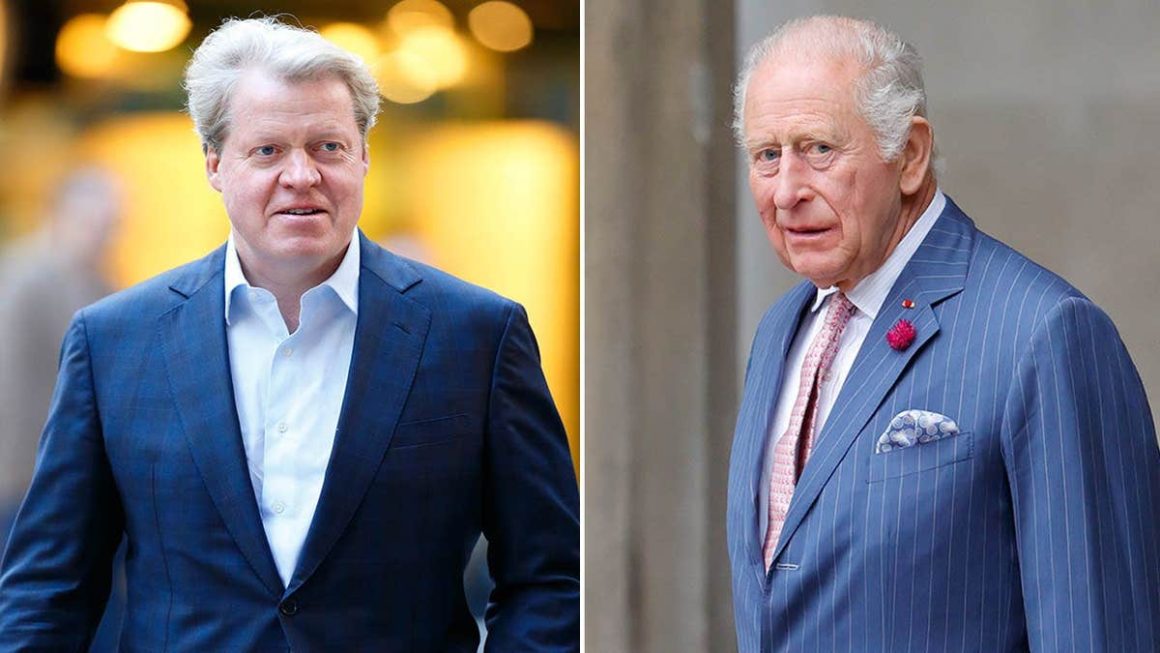 Princess Diana’s Brother Challenges Buckingham Palace Over Conversation with King Charles III