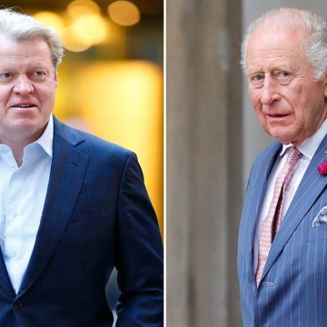 Princess Diana’s Brother Challenges Buckingham Palace Over Conversation with King Charles III
