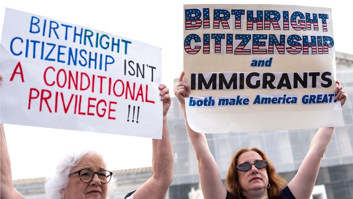 Federal Judge Blocks Trump’s Birthright Citizenship Executive Order