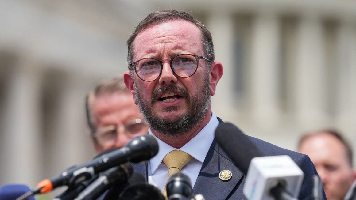 Rep. Eric Burlison Criticizes Federal Spending and Highlights Healthcare Issues