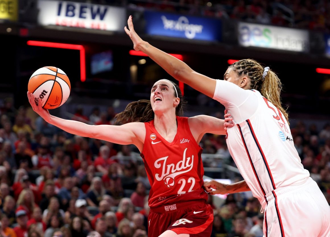 Indiana Fever’s Struggles Highlighted in Loss to Washington Mystics