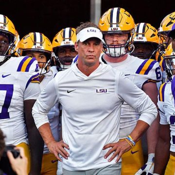 Lane Kiffin Faces Former Team in Tense College Football Matchup