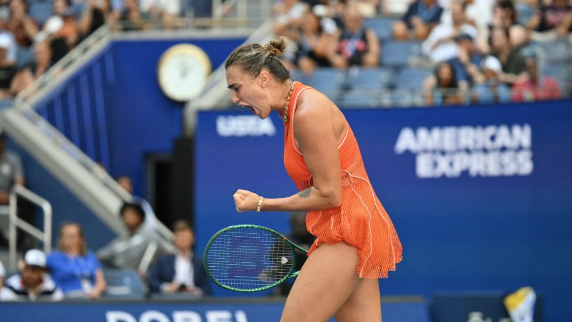 Aryna Sabalenka Advances to US Open Semifinals