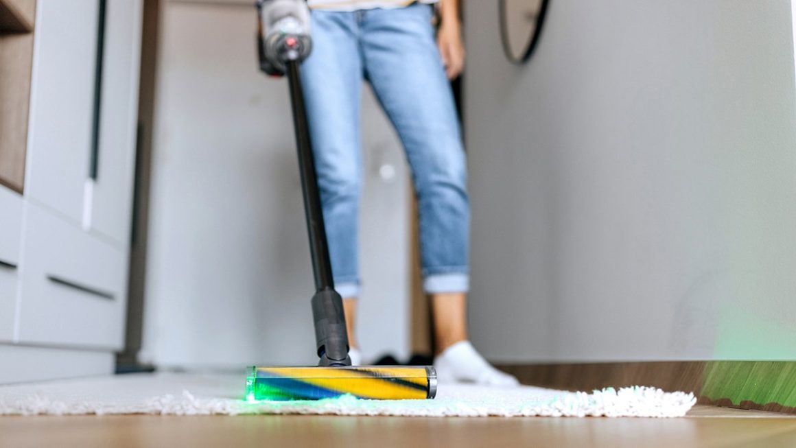 Levoit Cordless Vacuum: Affordable, Lightweight Cleaning Solution