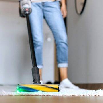 Levoit Cordless Vacuum: Affordable, Lightweight Cleaning Solution