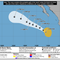 Hurricane Marie: Potential Impacts on Southern California’s Labor Day Weekend