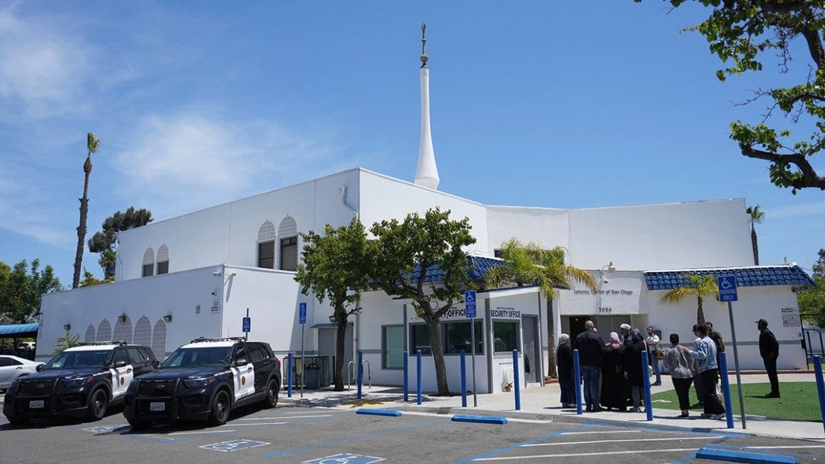 North Carolina Teen Charged in Connection with San Diego Mosque Shooting