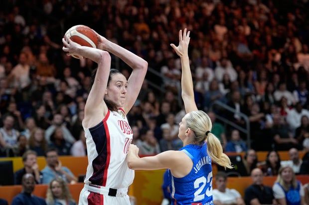 d02e3d3b-658f-4235-99d6-d6184b359d96 U.S. Women’s Basketball Team Wins Fifth Straight FIBA World Cup