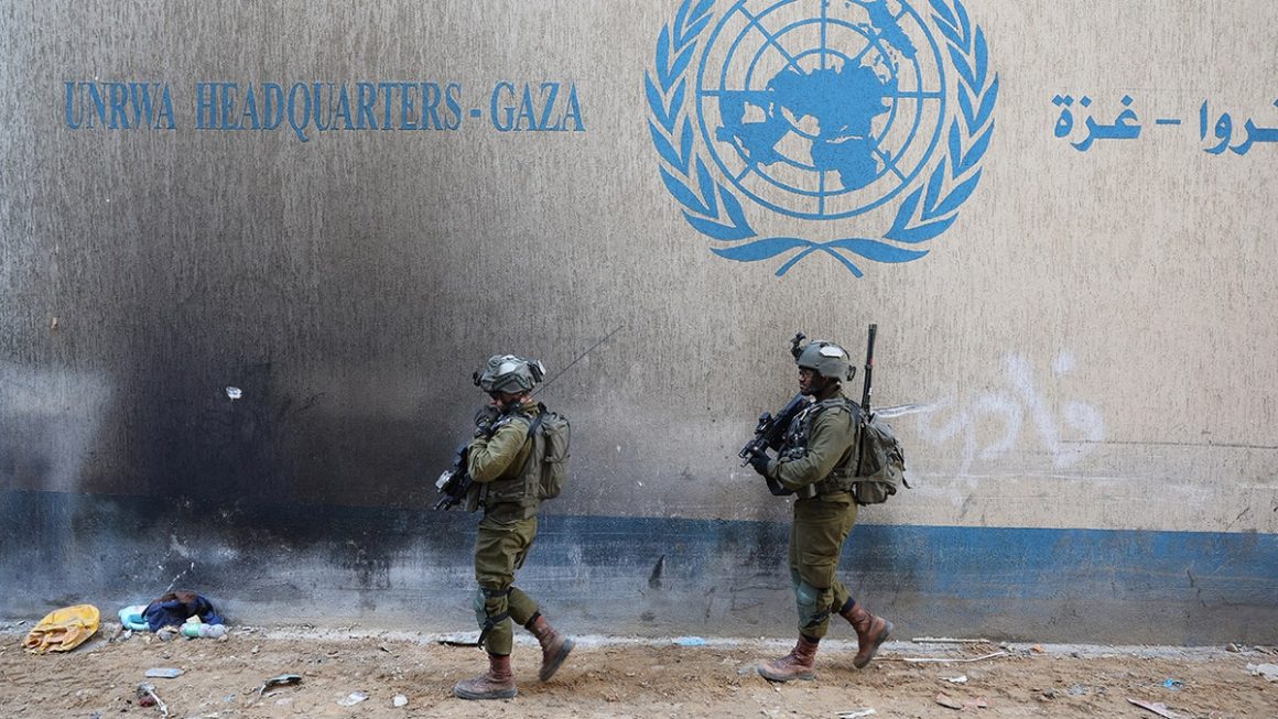 Calls to Redirect Funding from UNRWA Gain Momentum